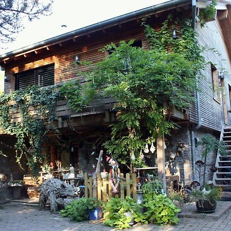 Cocon D'Argile Bed & Breakfast Bischoffsheim Eksteriør bilde