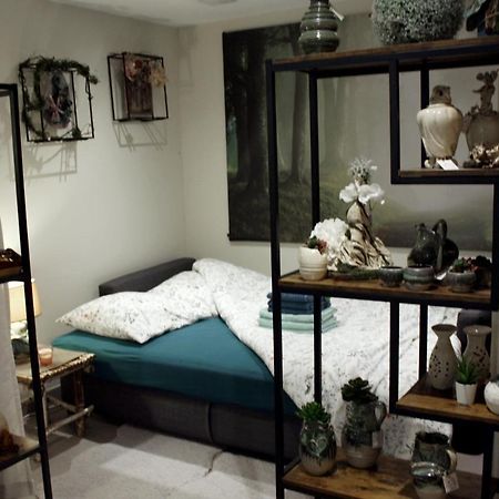 Cocon D'Argile Bed & Breakfast Bischoffsheim Eksteriør bilde