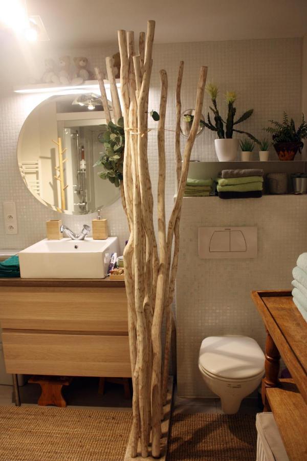 Cocon D'Argile Bed & Breakfast Bischoffsheim Eksteriør bilde