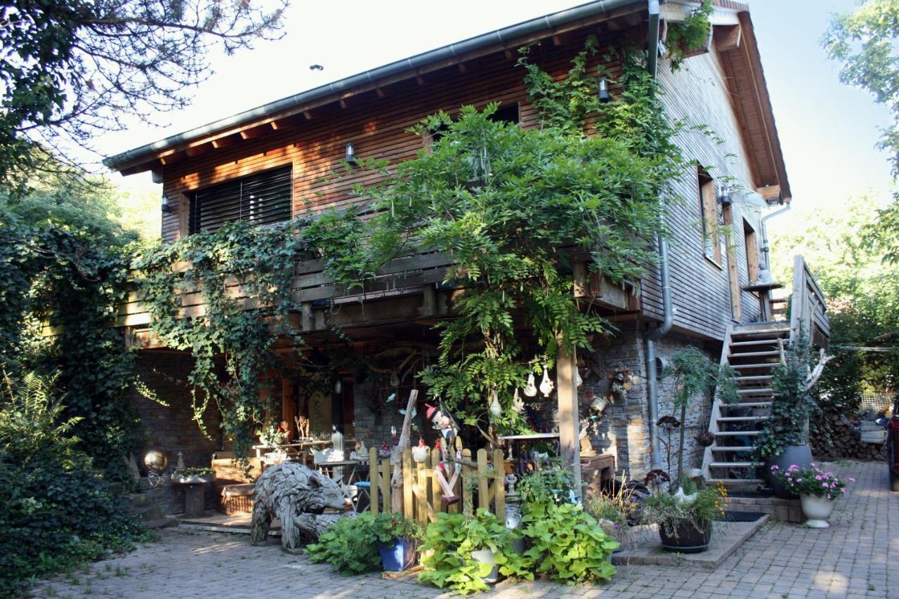 Cocon D'Argile Bed & Breakfast Bischoffsheim Eksteriør bilde