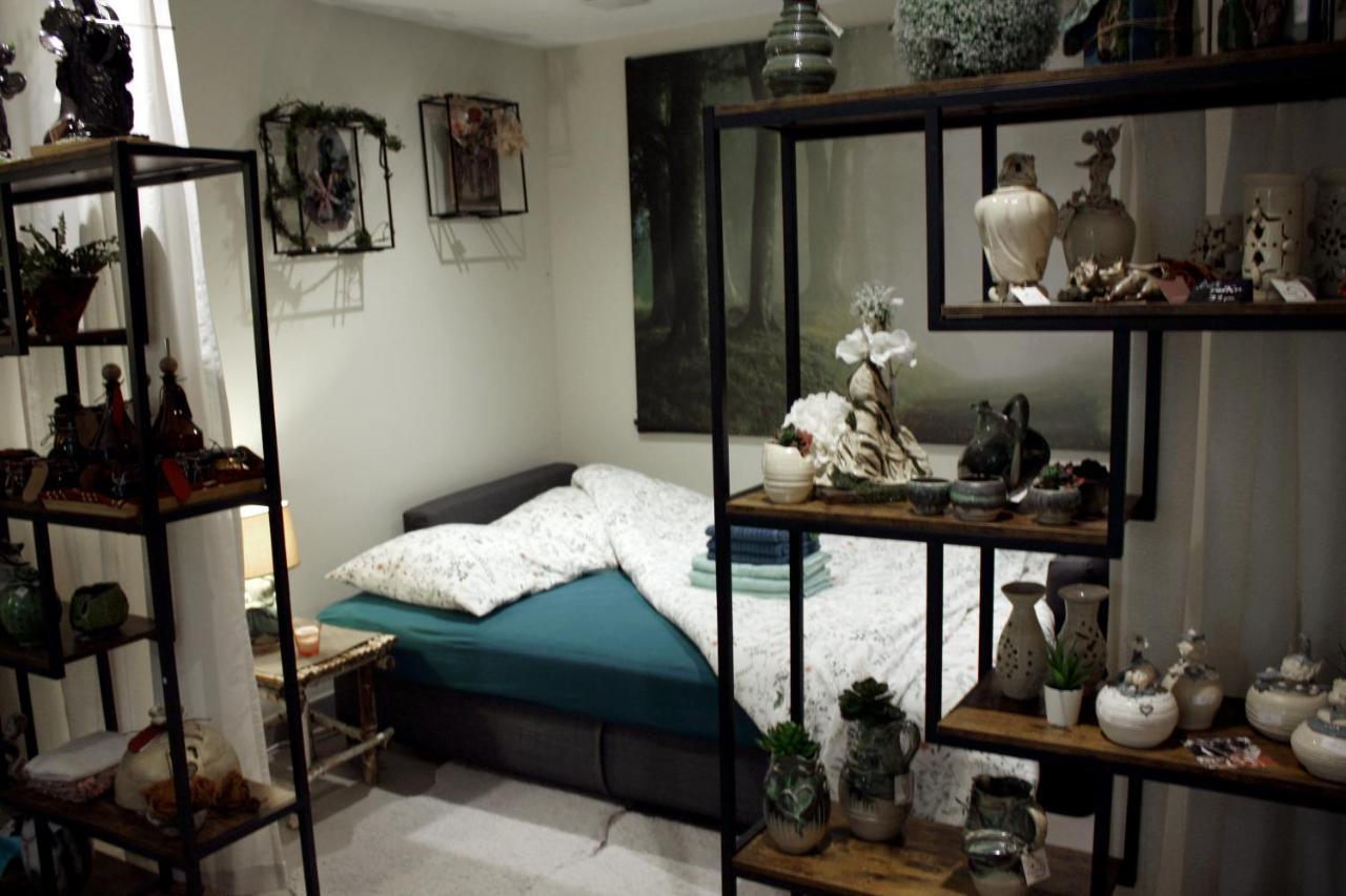 Cocon D'Argile Bed & Breakfast Bischoffsheim Eksteriør bilde