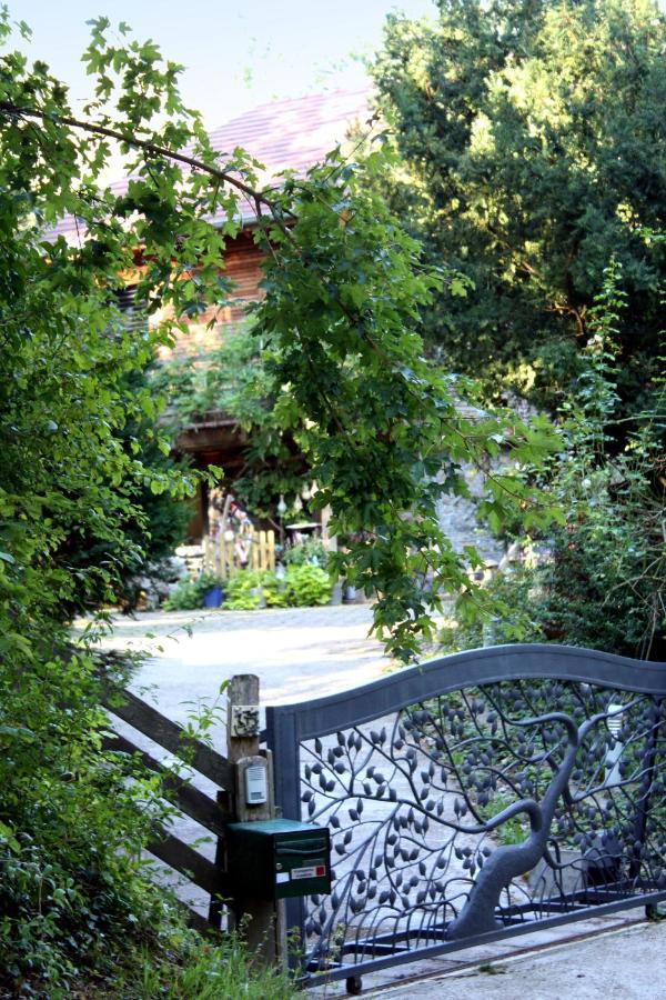 Cocon D'Argile Bed & Breakfast Bischoffsheim Eksteriør bilde