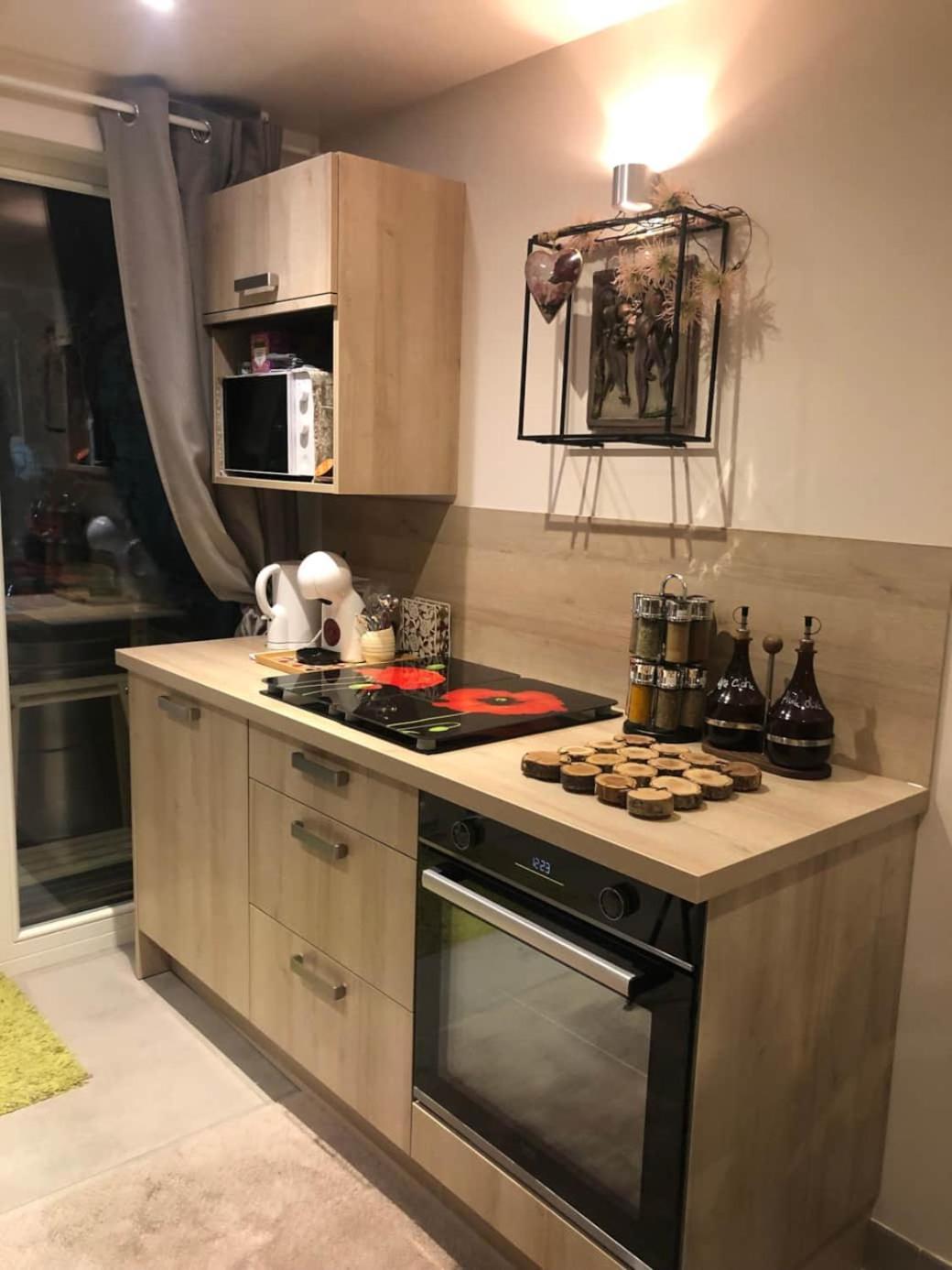 Cocon D'Argile Bed & Breakfast Bischoffsheim Eksteriør bilde
