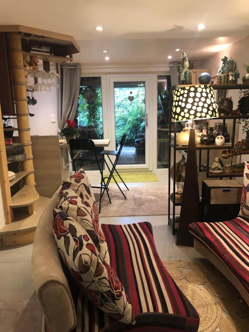 Cocon D'Argile Bed & Breakfast Bischoffsheim Eksteriør bilde