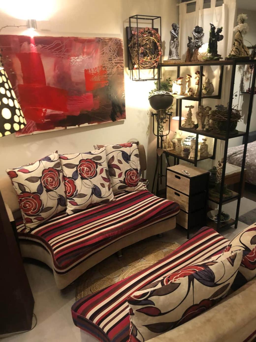 Cocon D'Argile Bed & Breakfast Bischoffsheim Eksteriør bilde